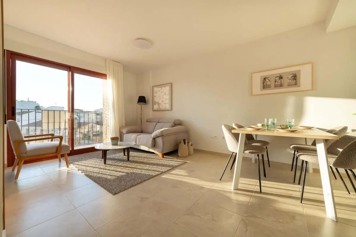 Apartment Of 52 M² In Avileses, Spain