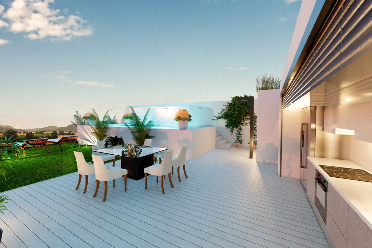 Apartment Of 97 M² In Benijofar, Spain