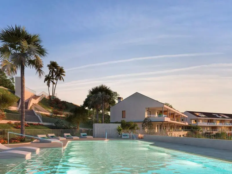 Apartment Of 107 M² In Benalmádena, Spain