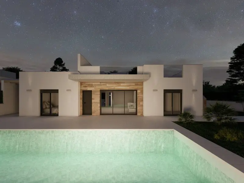 Villa Of 148 M² In Torre Pacheco, Spain