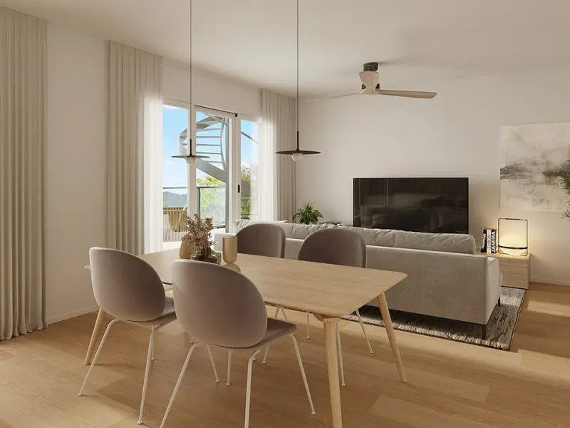 Apartment Of 157 M² With Sea Views In Finestrat, Spain
