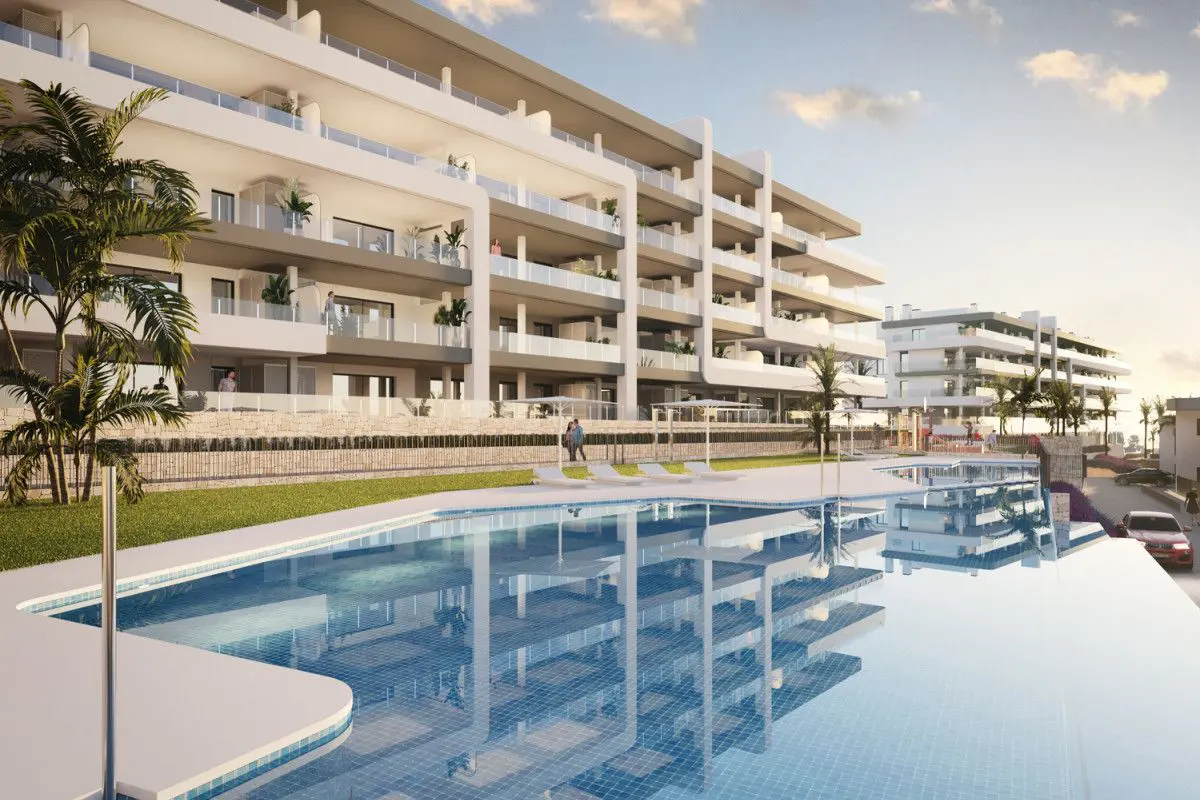 Apartment Of 107 M² In Mutxamel, Spain