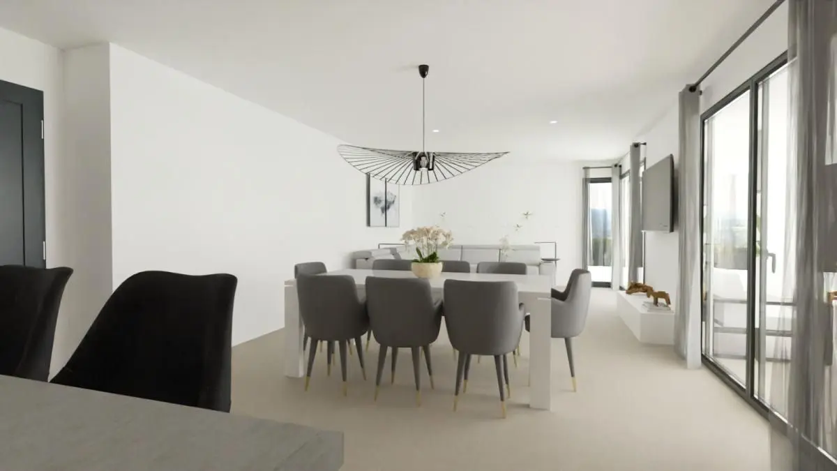 Villa Of 119 M² In Monforte Del Cid