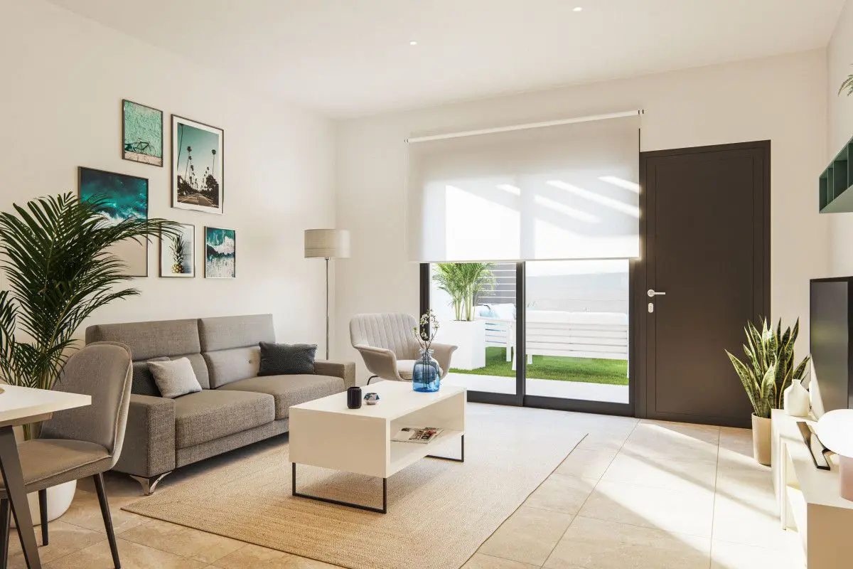 Apartment Of 103 M² In Águilas, Spain
