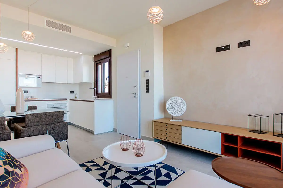 Bungalow Of 103 M² In Torrevieja, Spain