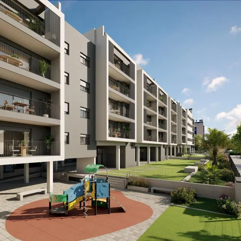 Apartment Of 97 M² In Alicante, Spain