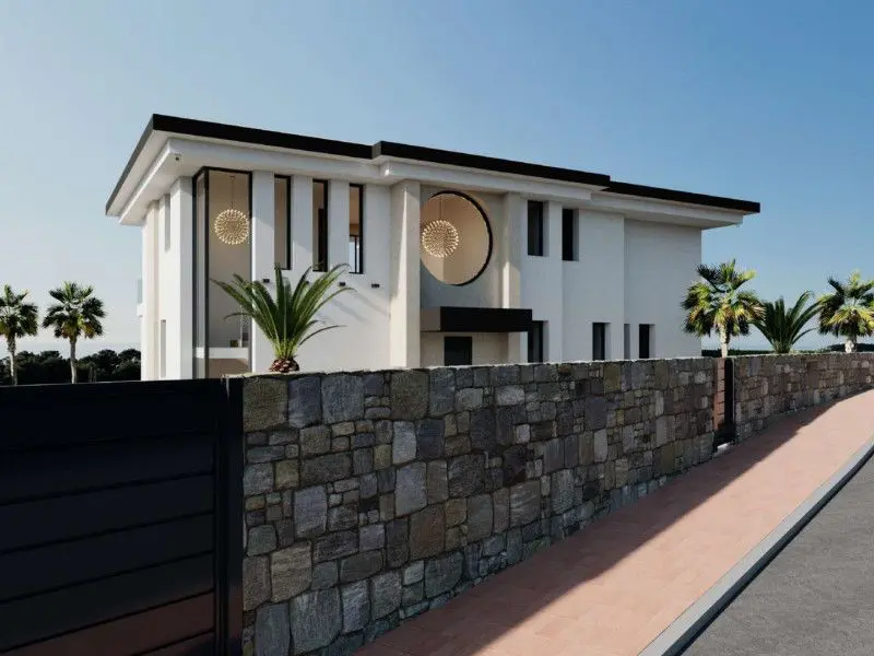 Villa Of 550 M² In Finestrat, Spain