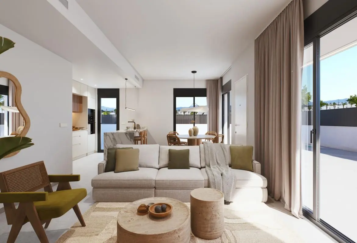 Villa Of 147 M² In Los Alcázares, Spain
