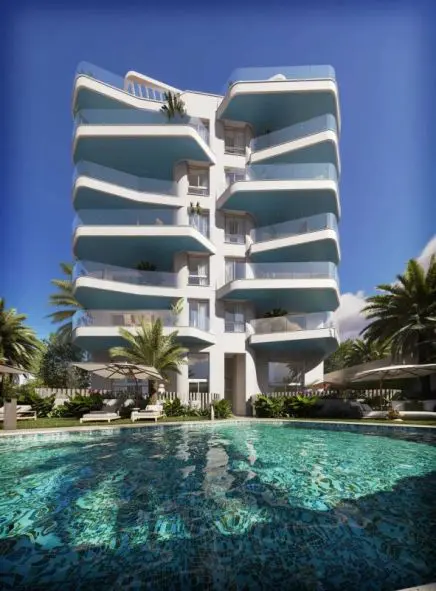 Apartment Of 201 M² In Villajoyosa, Spain