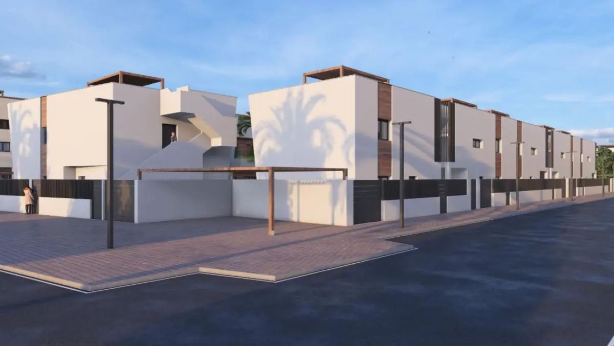 Bungalow Of 68 M² In Torre Pacheco, Spain