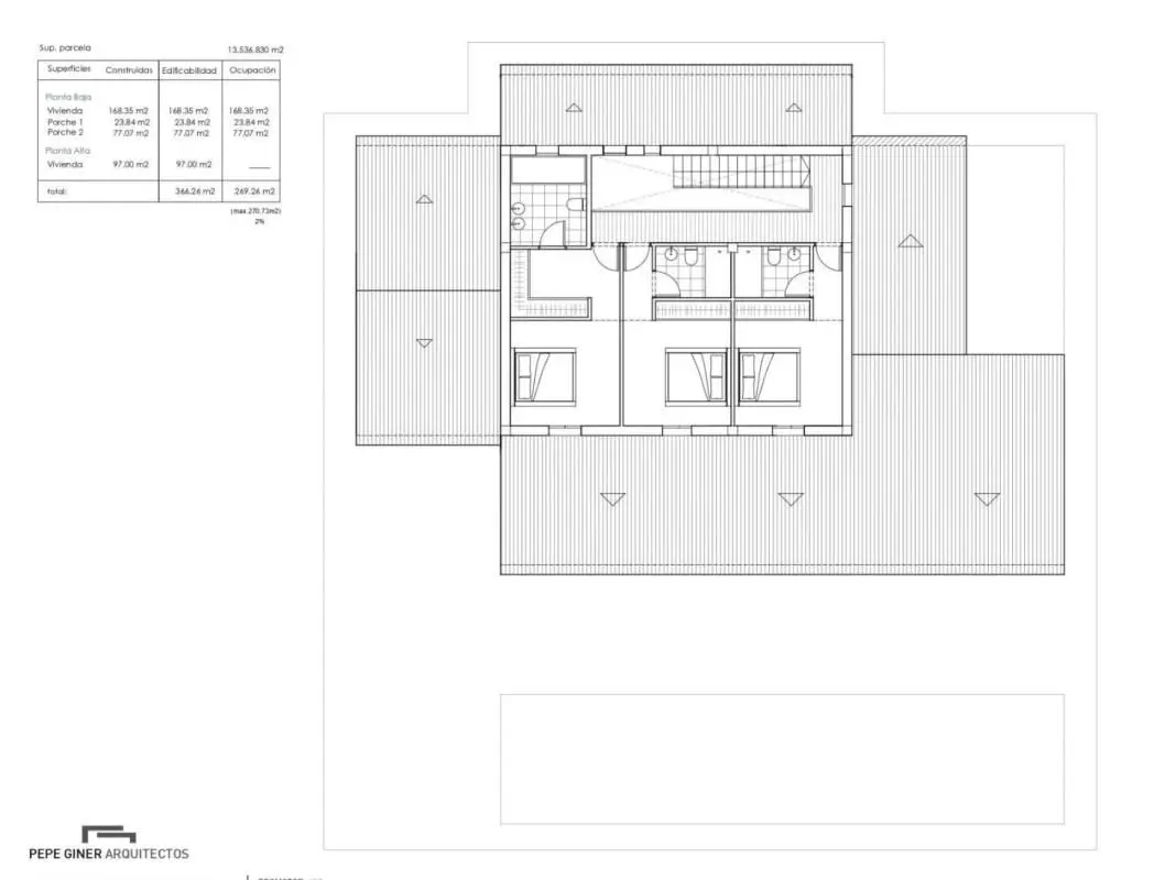 Villa Of 346 M² In Moraira, Spain