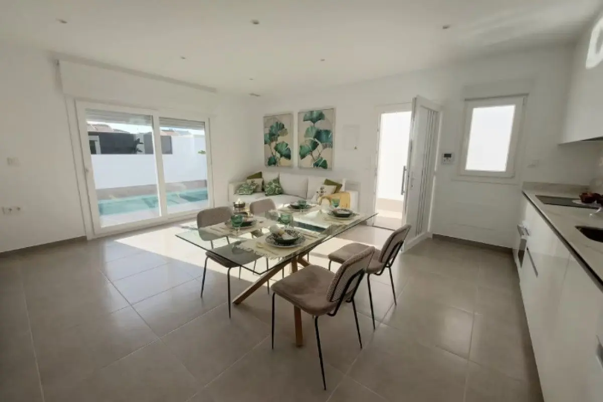 Villa Of 74 M² In Torre Pacheco, Spain
