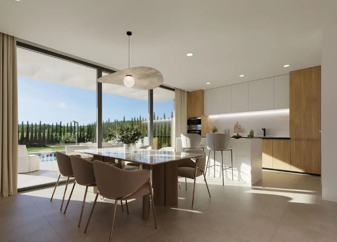 Villa Of 291 M² In Finestrat, Spain