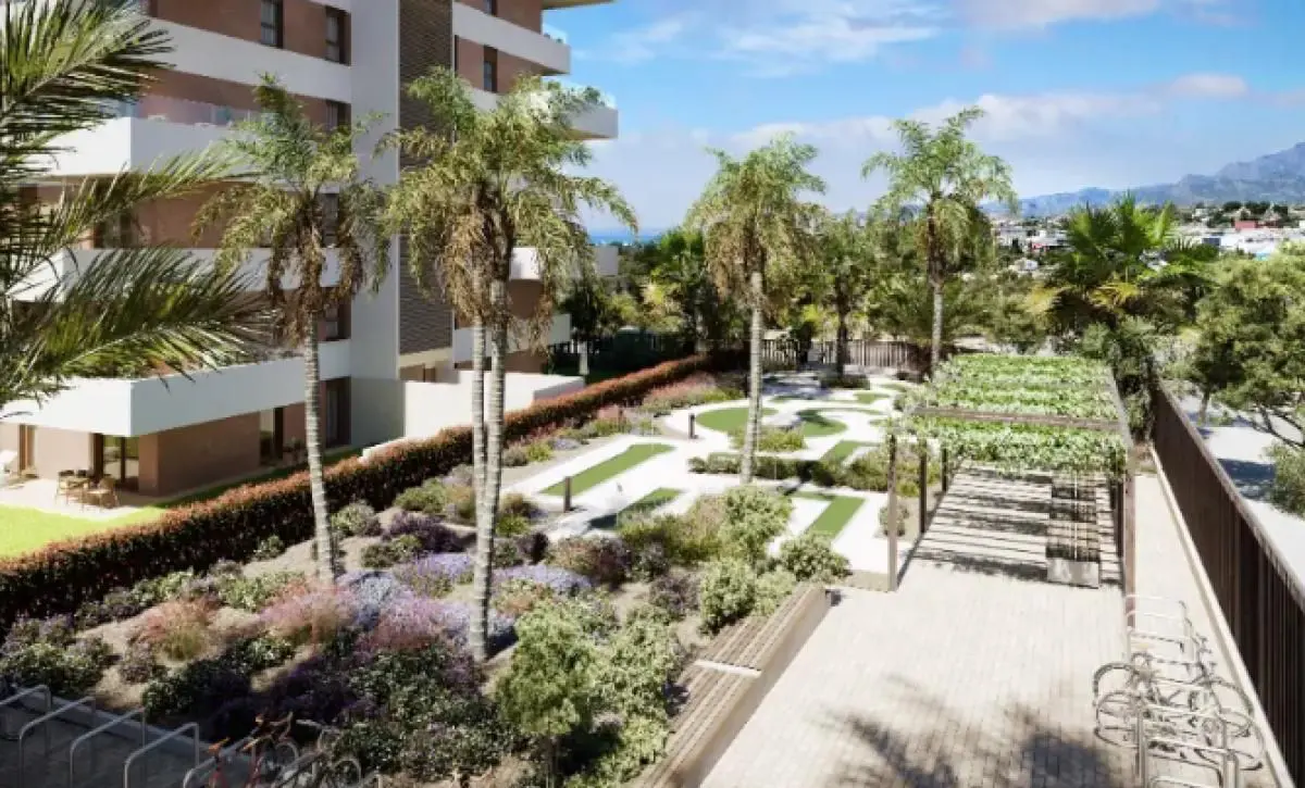 Apartment Of 136 M² In Villajoyosa, Spain