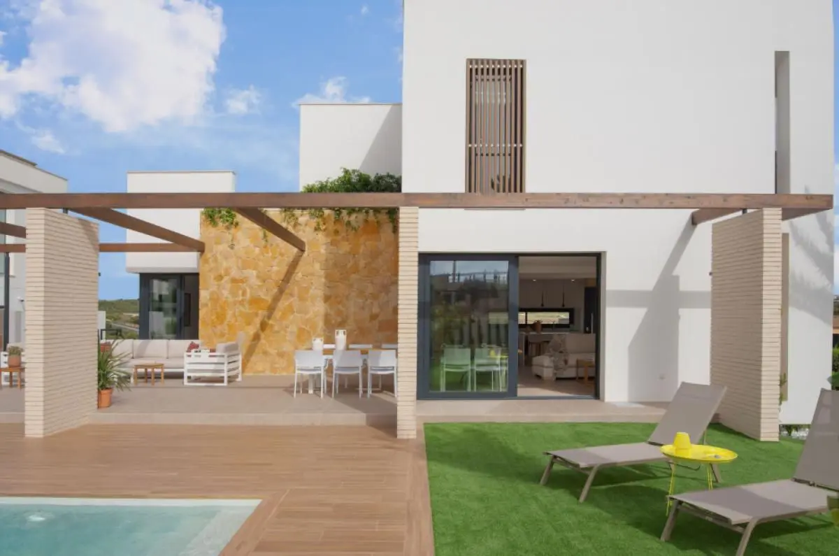 Villa Of 196 M² In Pilar De La Horadada, Spain