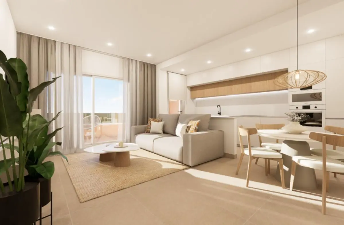 Bungalow Of 77 M² In Pilar De La Horadada, Spain