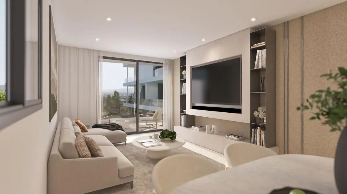 Apartment Of 90 M² In Benijofar, Spain
