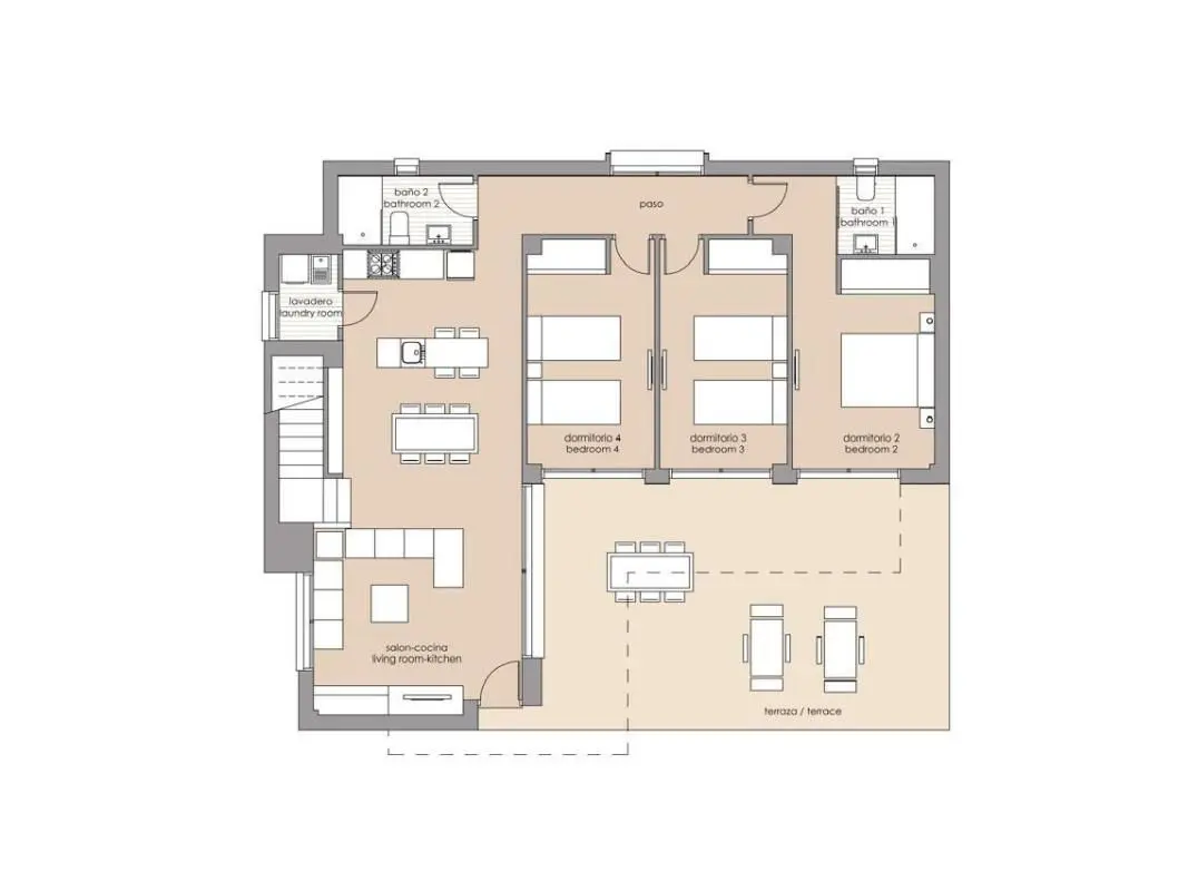 Villa Of 235 M² In Orihuela, Spain