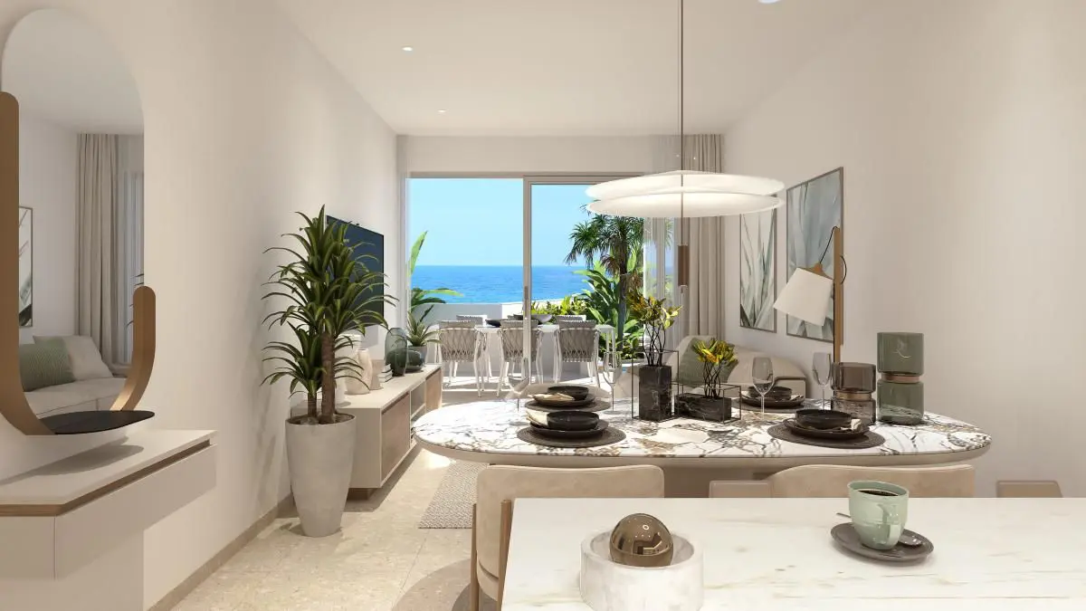 Apartment Of 71 M² In Pilar De La Horadada, Spain