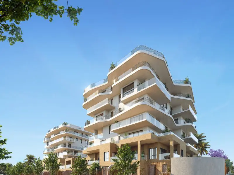 Apartment Of 106 M² In Villajoyosa, Spain