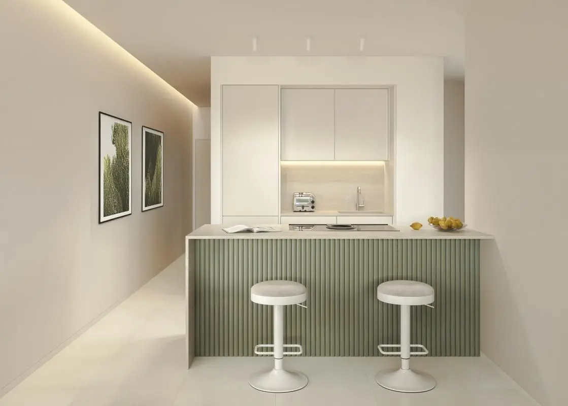 Apartment Of 97 M² In Jacarilla, Spain