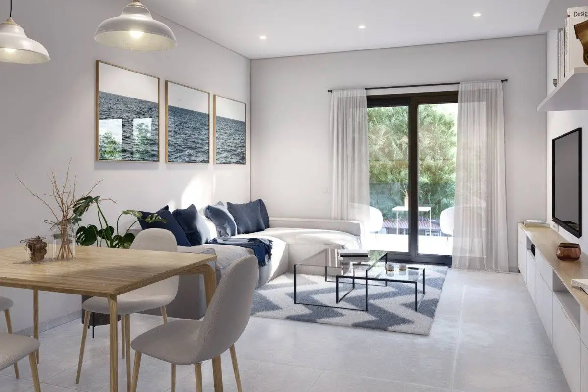 Apartment Of 90 M² In Torre – Pacheco, Spain