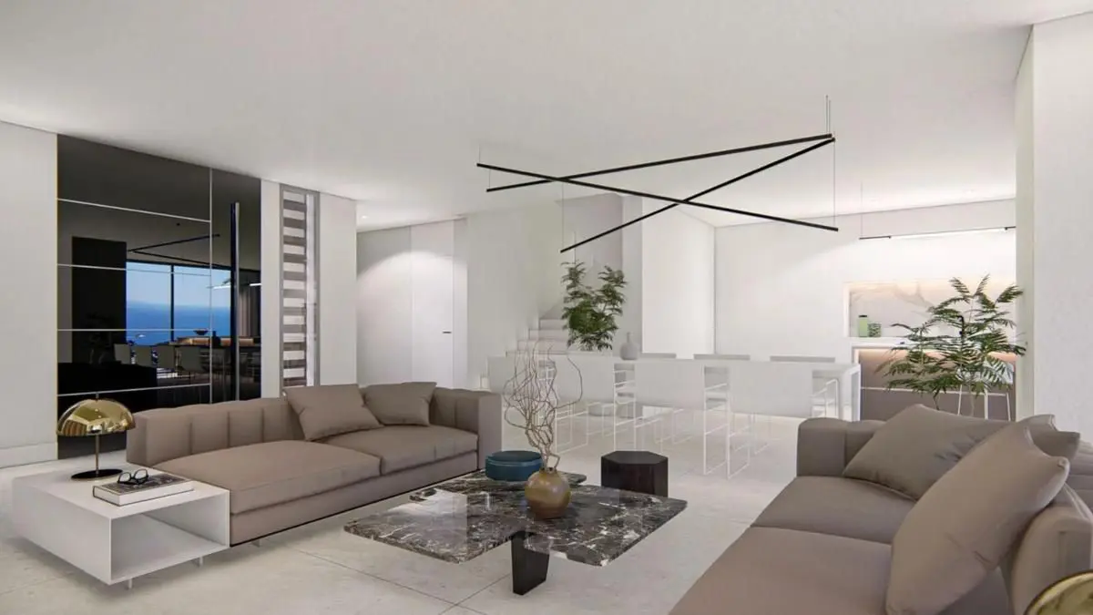Villa Of 410 M² In Altea, Spain