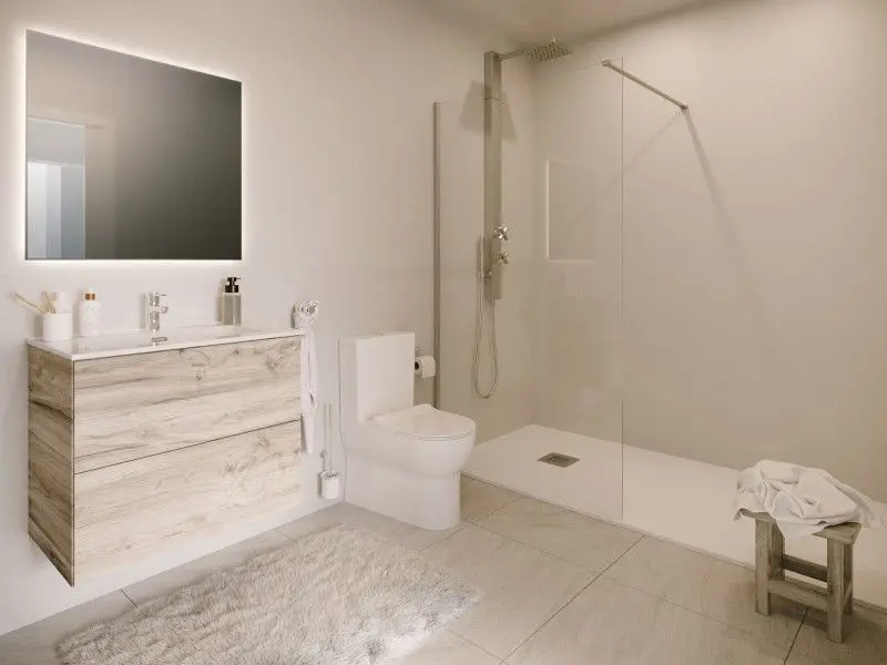 Apartment Of 65 M² In Torrevieja, Spain