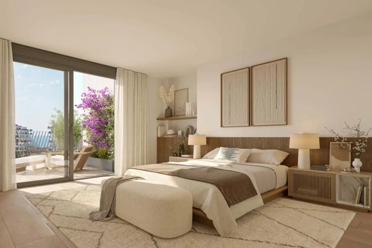 Apartment Of 46 M² In Villajoyosa, Spain