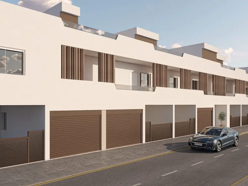 Apartment Of 118 M² In Pilar De La Horadada