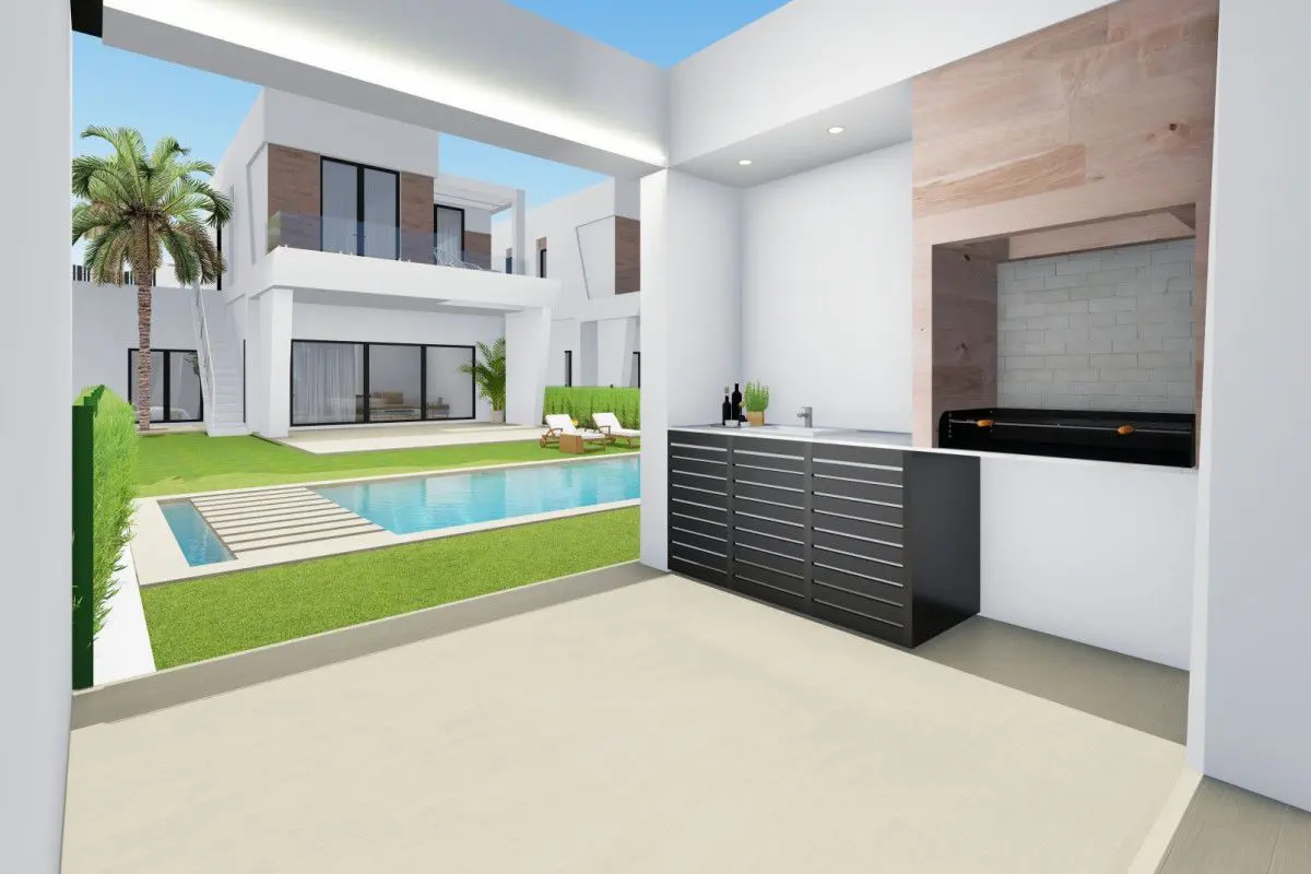 Villa Of 0 M² In Finestrat, Spain