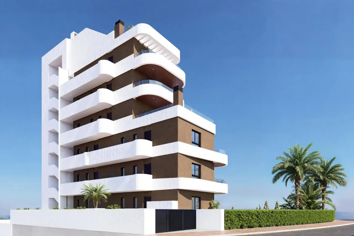Apartment Of 222 M² In Guardamar Del Segura, Spain