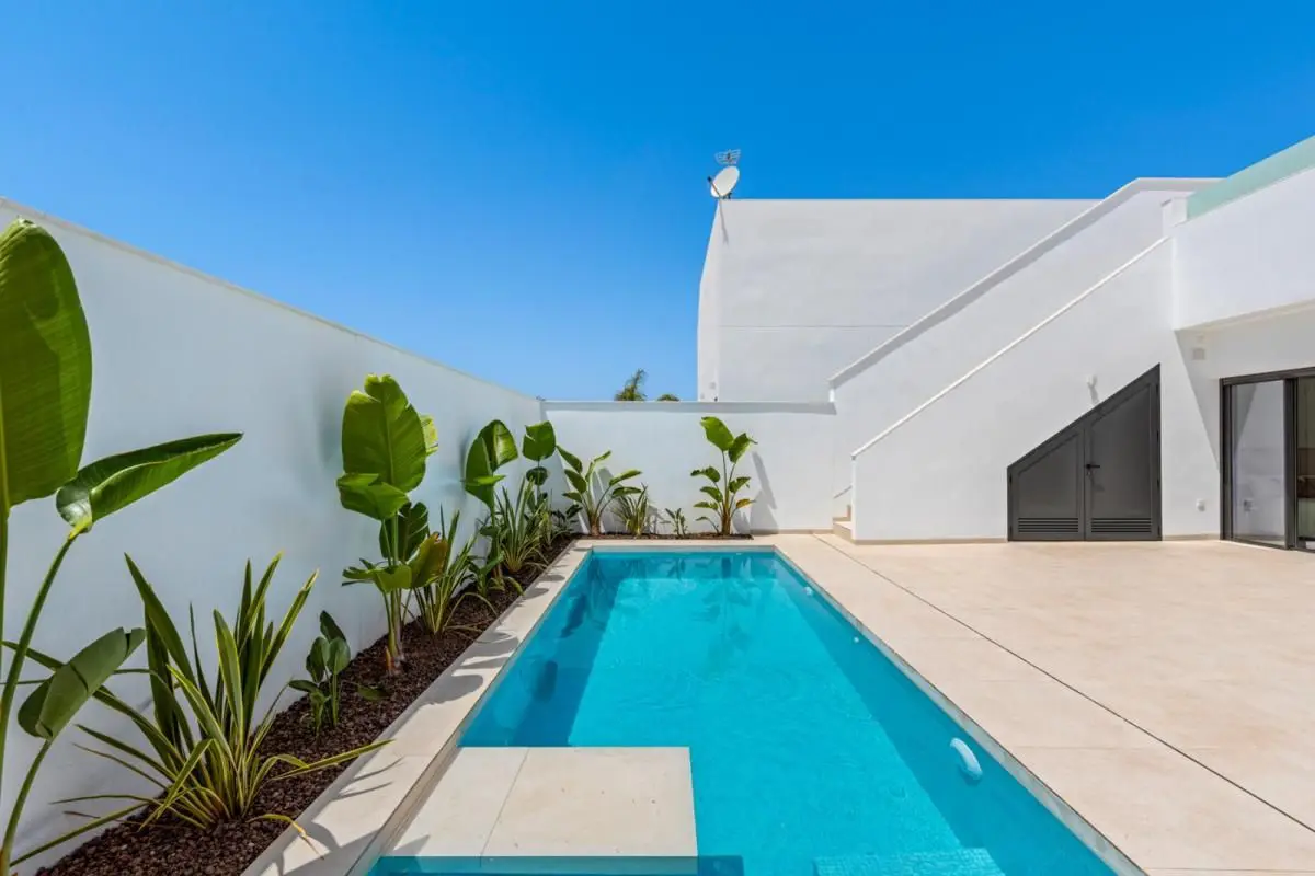 Villa Of 106 M² In Los Alcázares, Spain