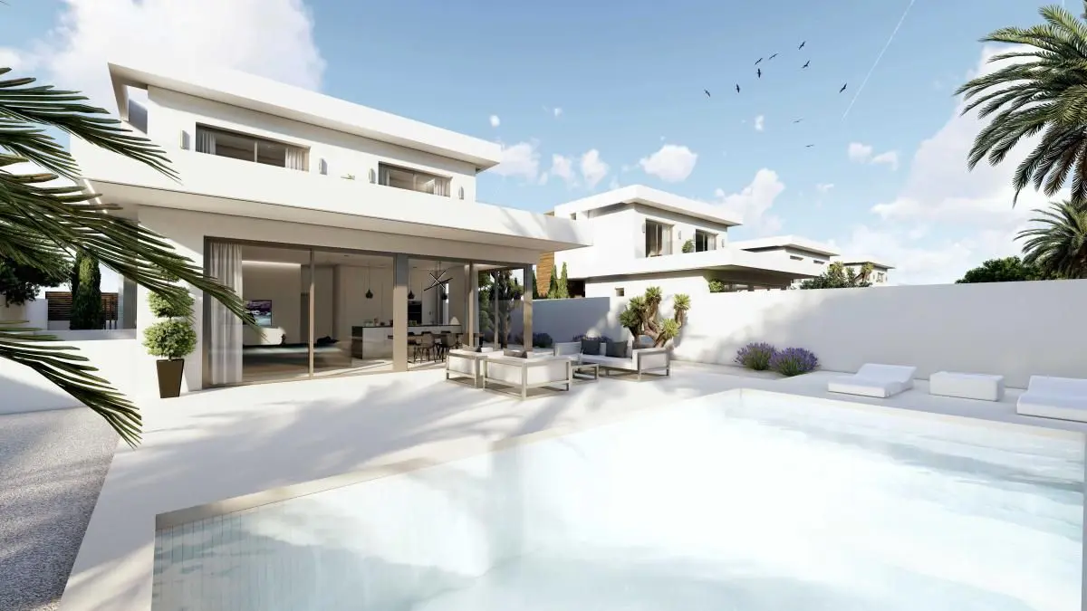 Villa Of 225 M² In San Juan, Alicante, Spain