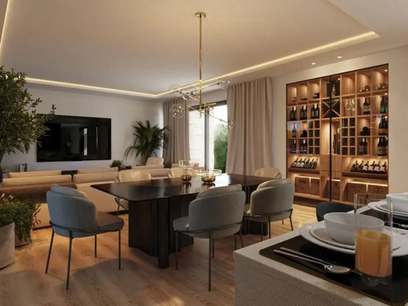 Apartment Of 141 M² In Orihuela, Spain