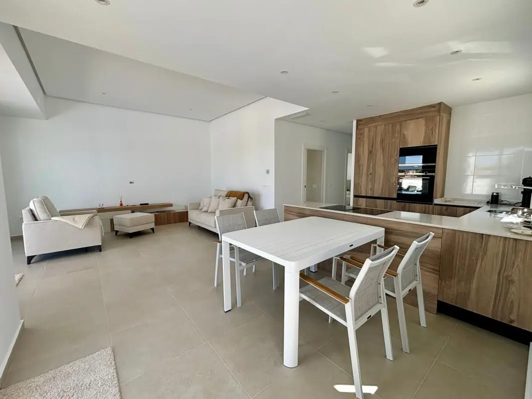 Villa Of 120 M² In Benijofar, Spain