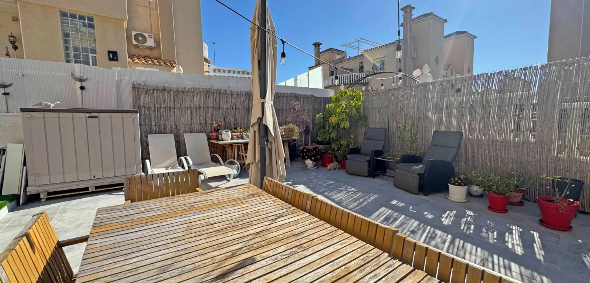 Terraced House Of 91 M² In Orihuela Costa, Spain
