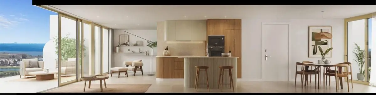 Apartment Of 85 M² In Los Alcázares, Spain