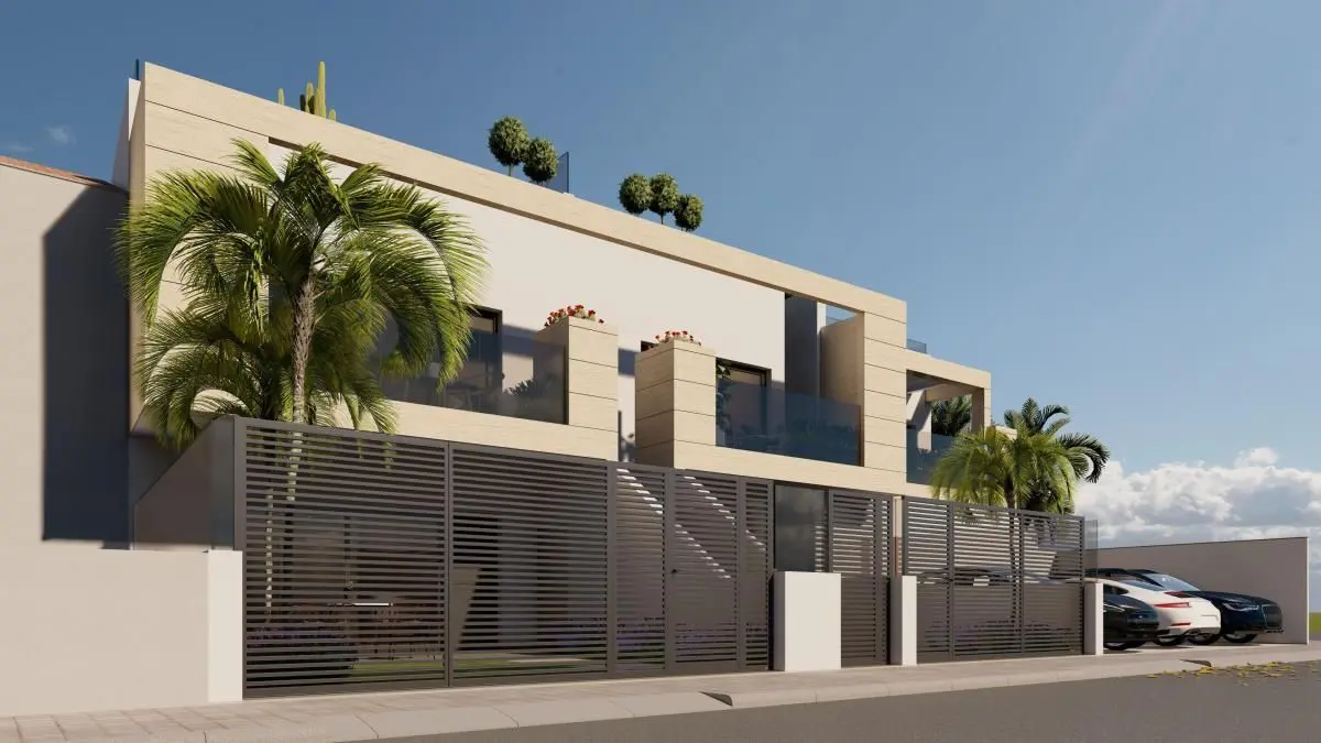 Bungalow Of 80 M² In San Pedro Del Pinatar