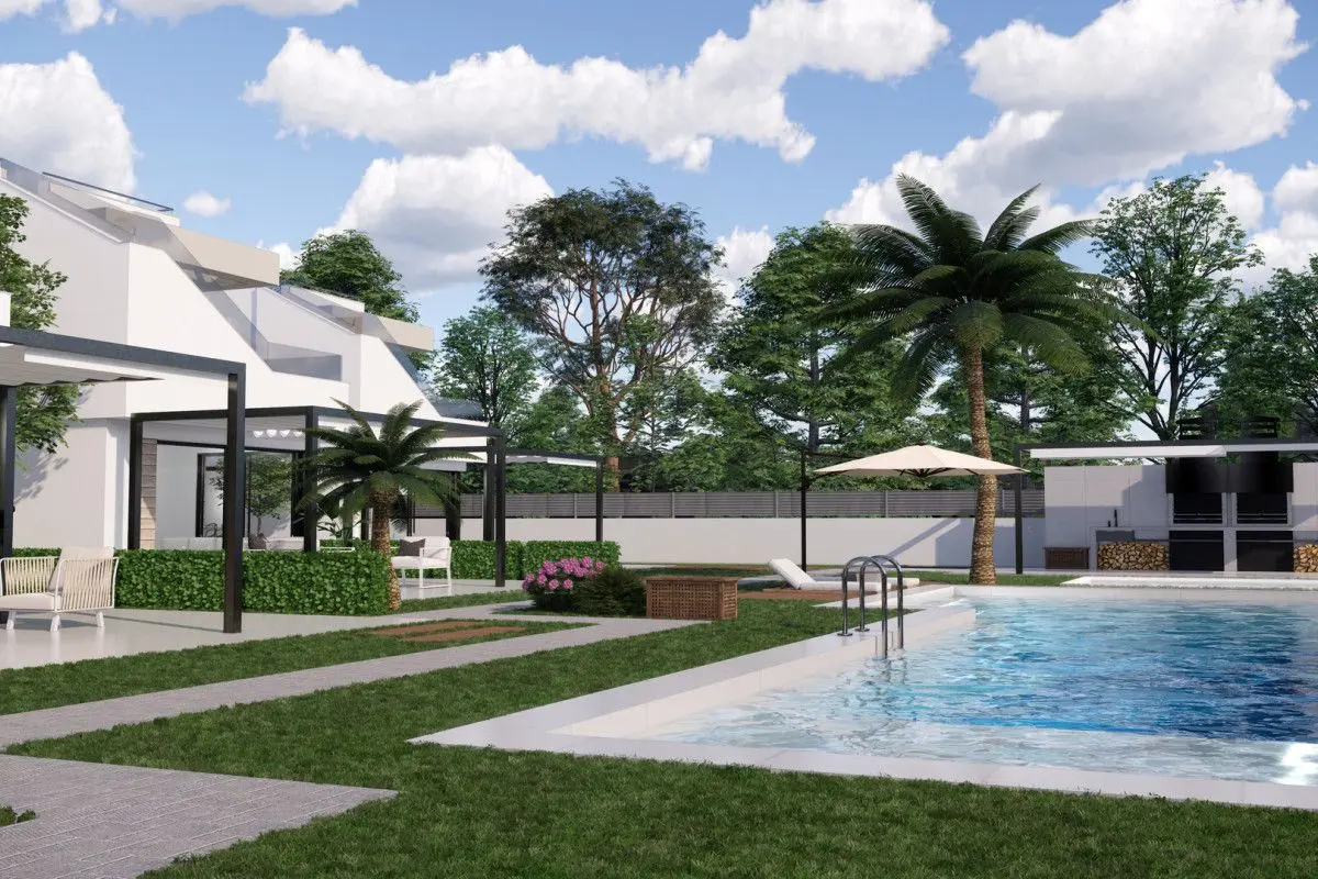 Villa Of 120 M² In Pilar De La Horadada, Spain