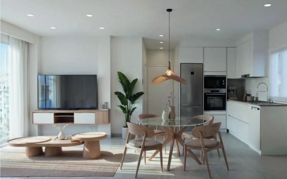 Apartment Of 143 M² In Torrevieja, Spain