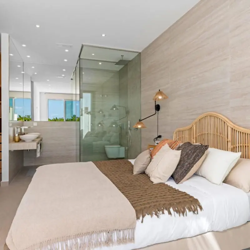 Villa Of 97 M² In Benijofar, Spain