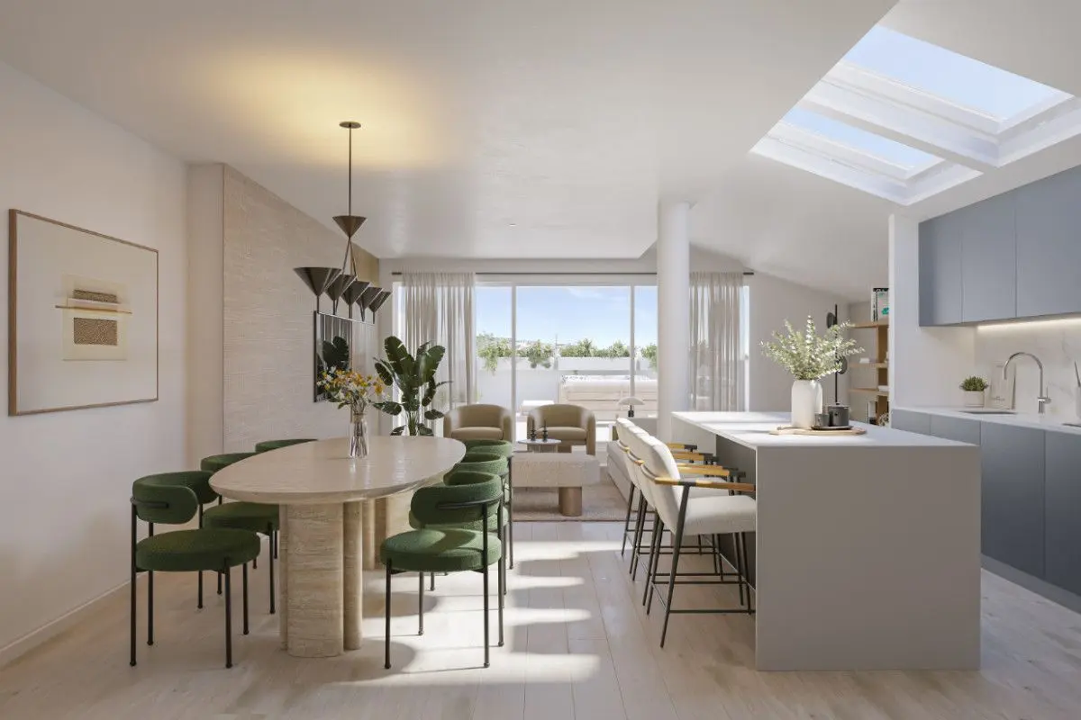 Apartment Of 112 M² With Sea Views In Jávea – Xàbia