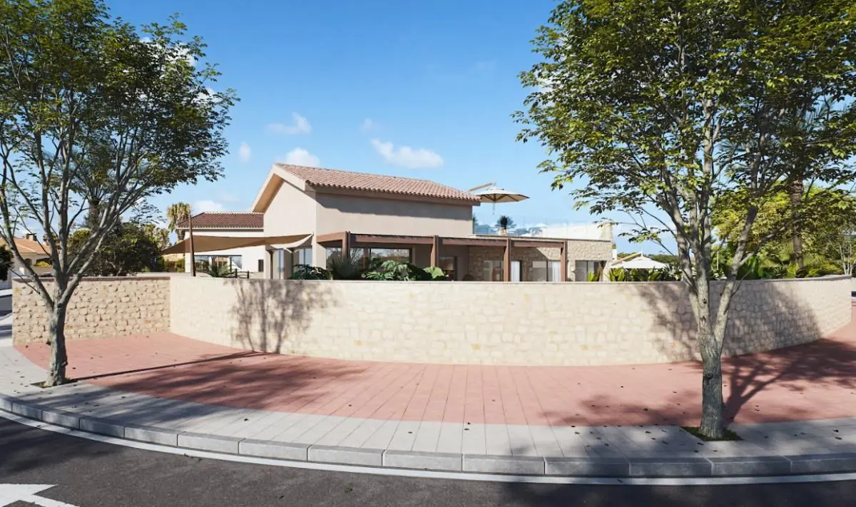 Villa Of 130 M² In Cabo De Palos, Spain