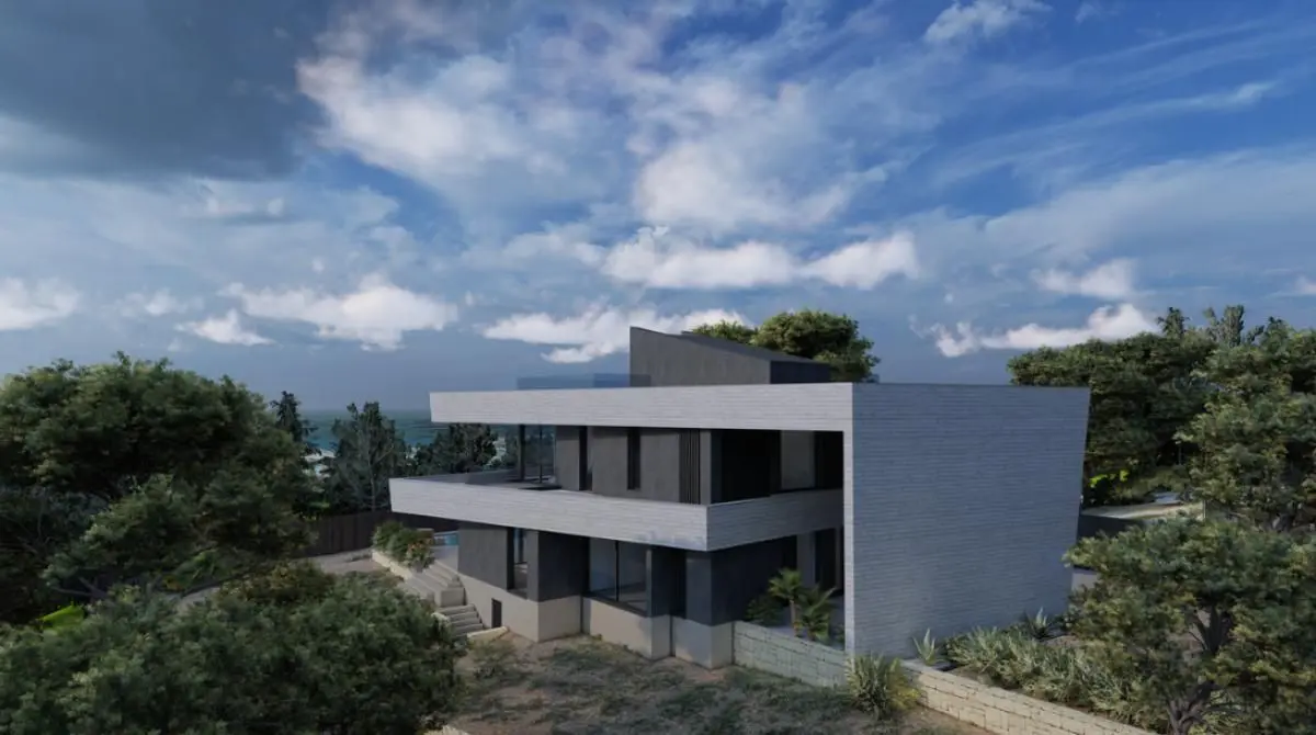 Villa Of 484 M² With Sea Views In Altea, Spain