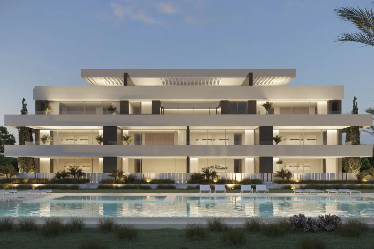 Apartment Of 195 M² With Sea Views In La Nucía, Spain