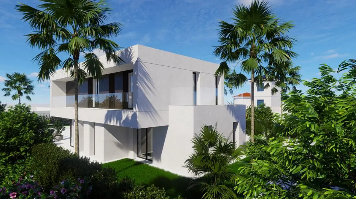 Villa Of 355 M² With Mediter Real Estate In Orihuela Costa, Spain