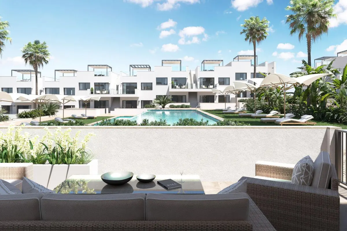 Bungalow Of 160 M² In Torrevieja, Spain