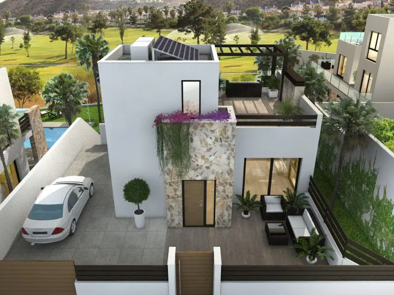 Villa Of 260 M² In Rojales, Spain