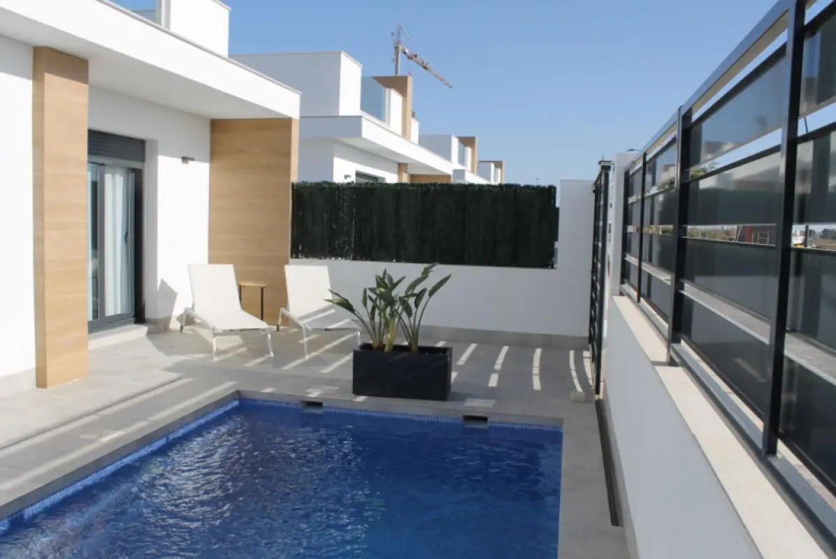 Villa Of 75 M² In Torre Pacheco, Spain